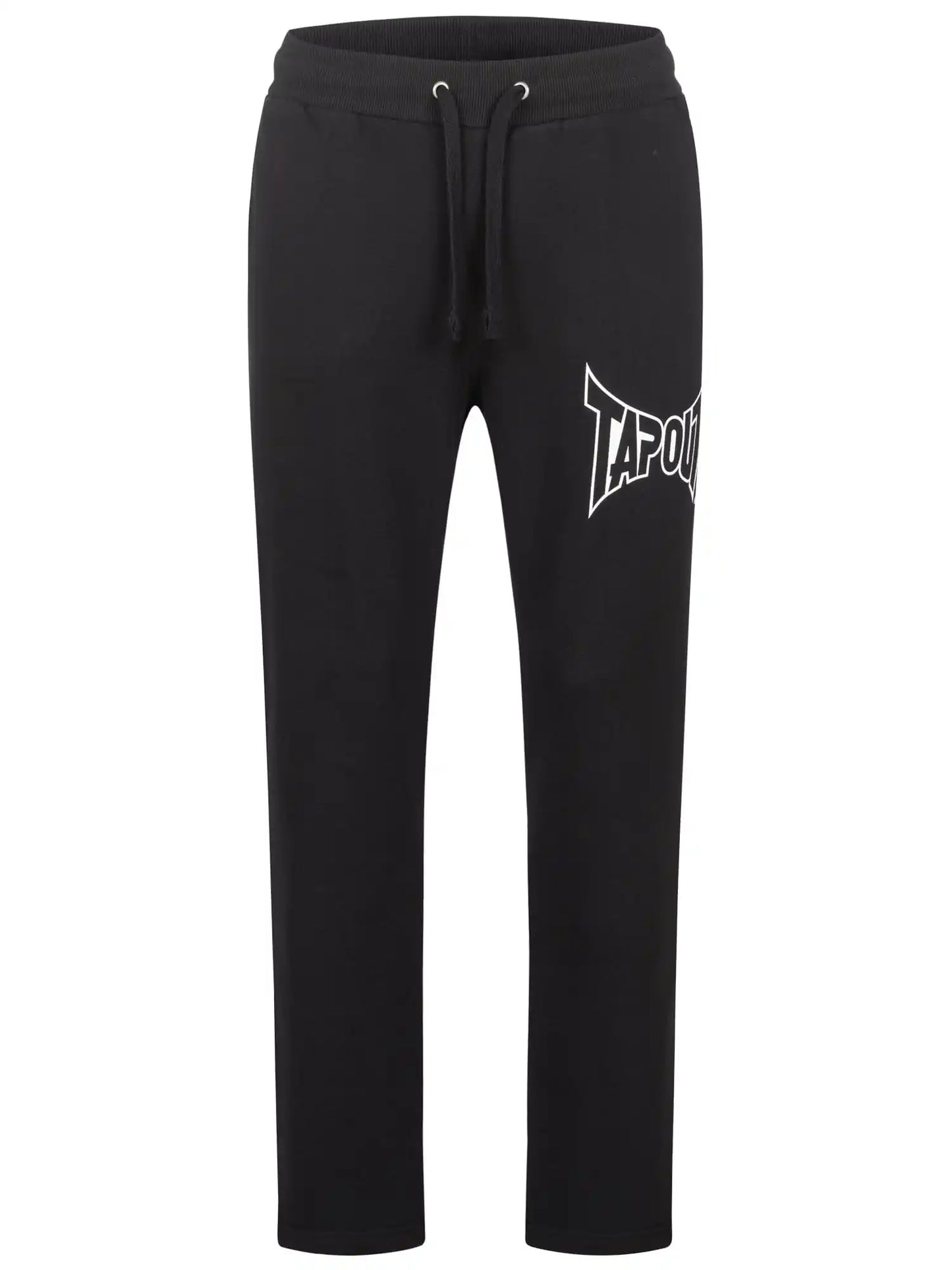 TAPOUT Jogginghose Lifestyle Basic Schwarz