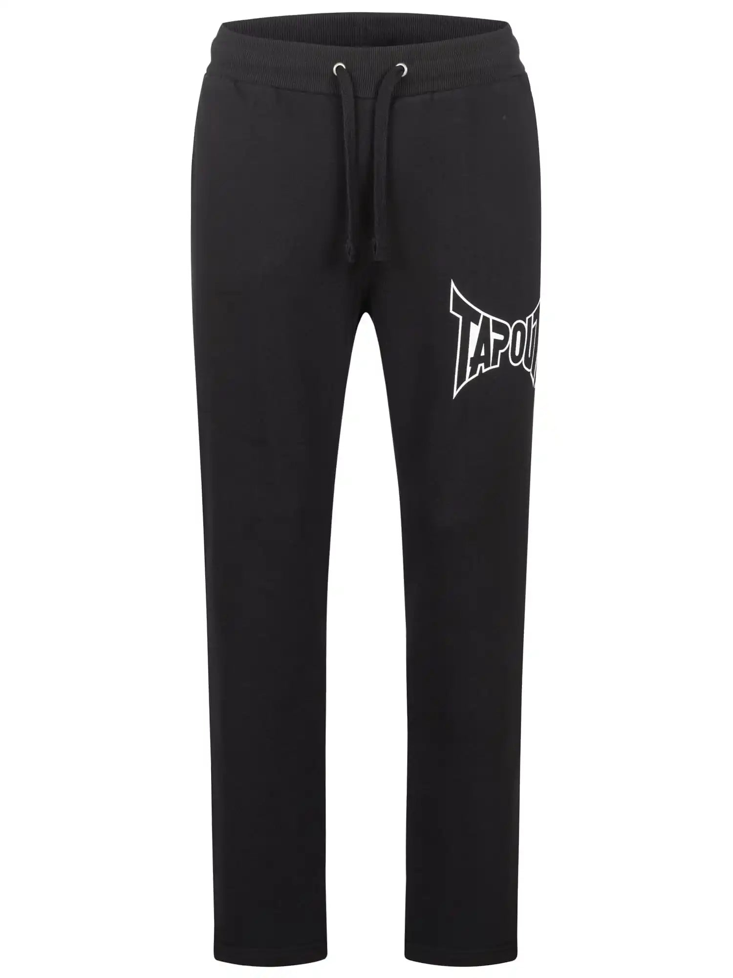 TAPOUT Jogginghose Lifestyle Basic Schwarz