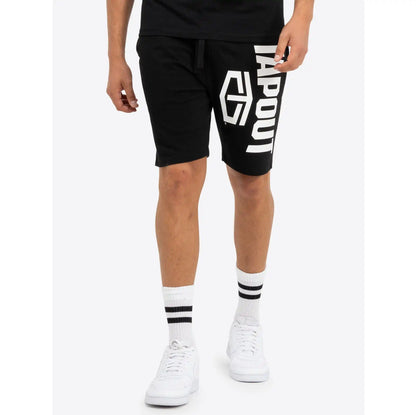 TAPOUT Joggingshorts Active Basic Schwarz