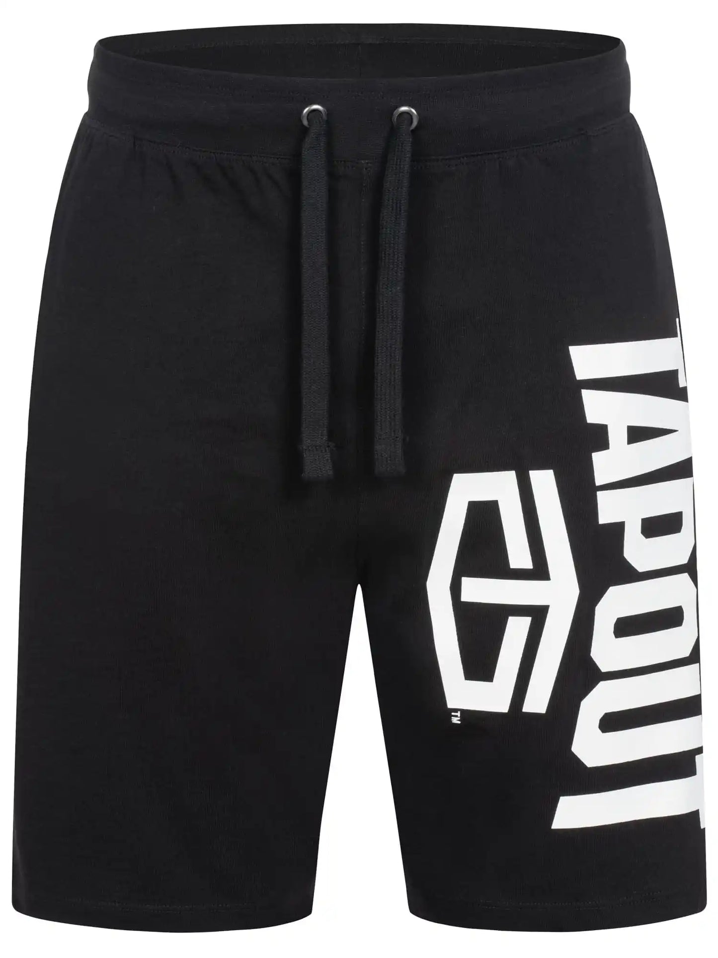 TAPOUT Joggingshorts Active Basic Schwarz