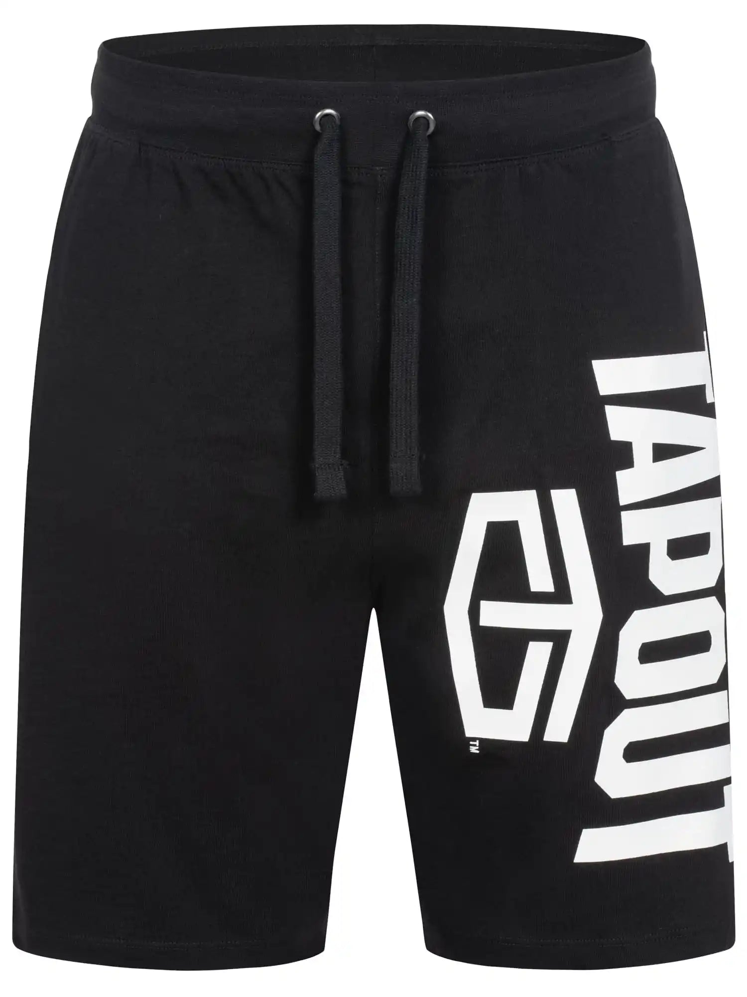 TAPOUT Joggingshorts Active Basic Schwarz