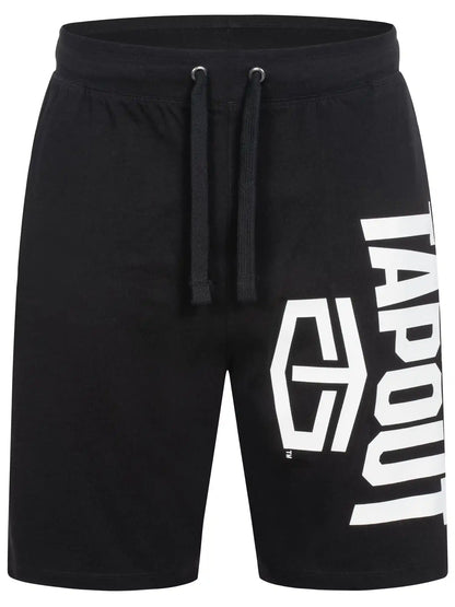 TAPOUT Joggingshorts Active Basic Schwarz