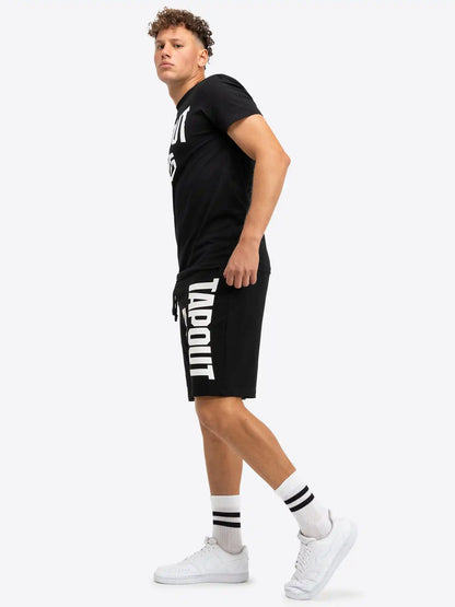 TAPOUT Joggingshorts Active Basic Schwarz