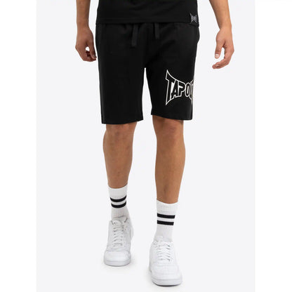TAPOUT Joggingshorts Lifestyle Basic Schwarz