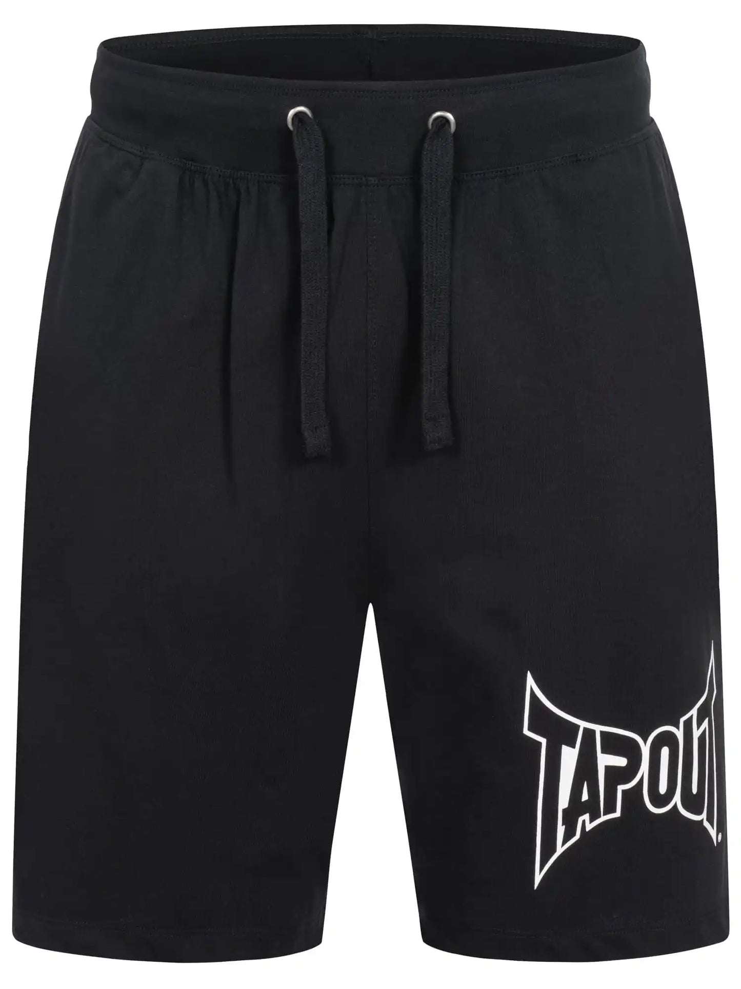 TAPOUT Joggingshorts Lifestyle Basic Schwarz