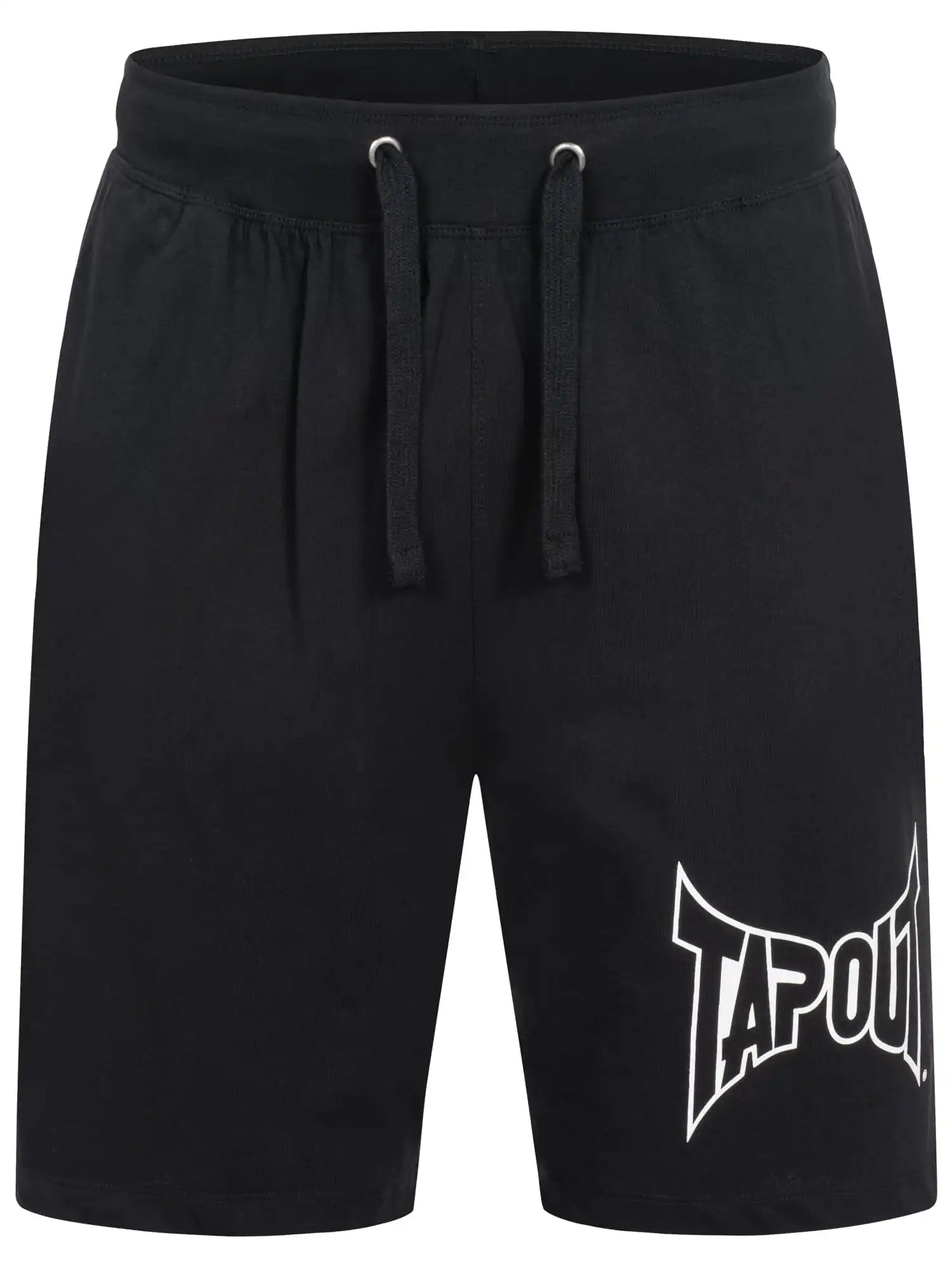 TAPOUT Joggingshorts Lifestyle Basic Schwarz