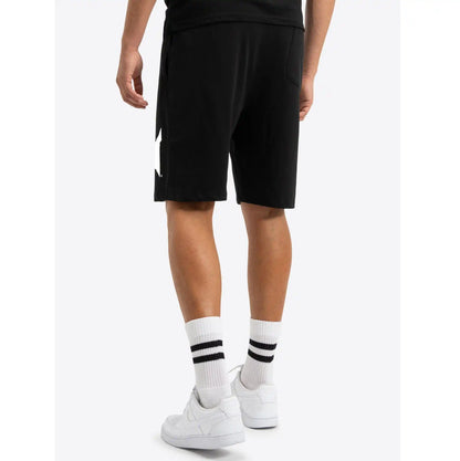TAPOUT Joggingshorts Lifestyle Basic Schwarz