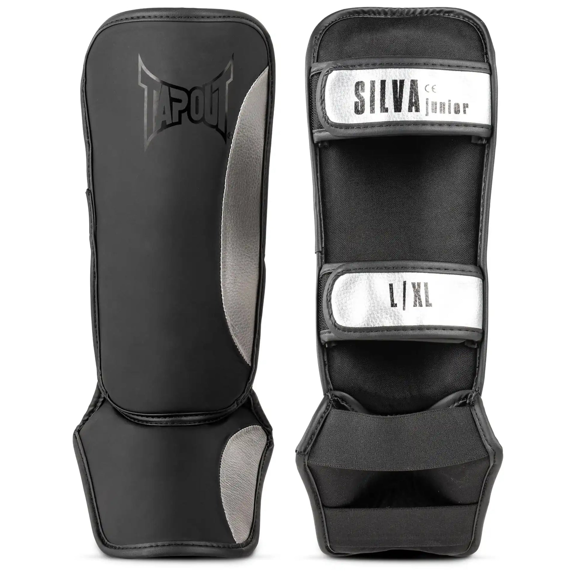 TAPOUT Kinder Schienbeinschoner Silva Junior