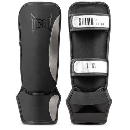 TAPOUT Kinder Schienbeinschoner Silva Junior