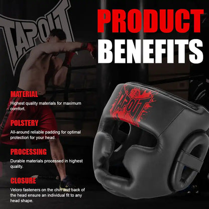 TAPOUT Kopfschutz EASTVALE