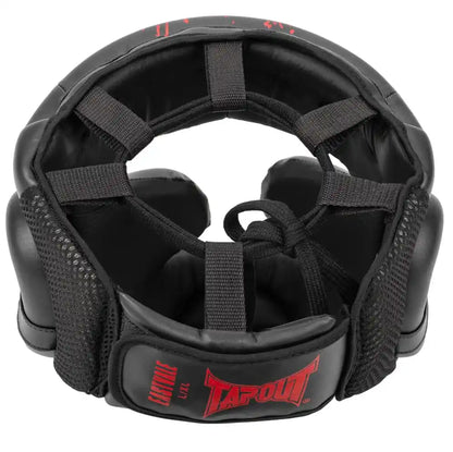 TAPOUT Kopfschutz EASTVALE