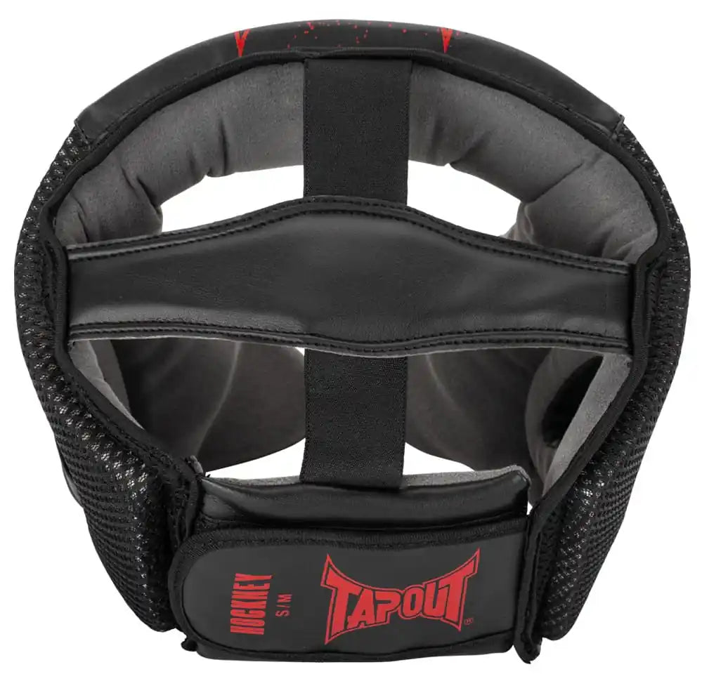 TAPOUT Kopfschutz HOCKNEY