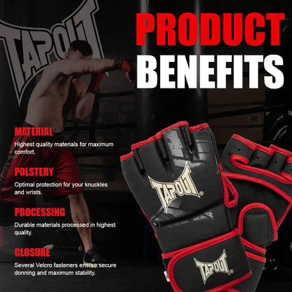TAPOUT MMA Handschuhe CRAFTON
