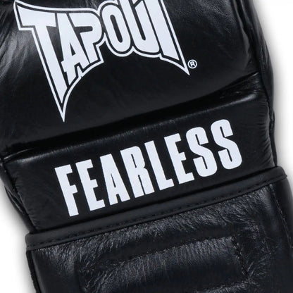 TAPOUT MMA Handschuhe Fearless Leder
