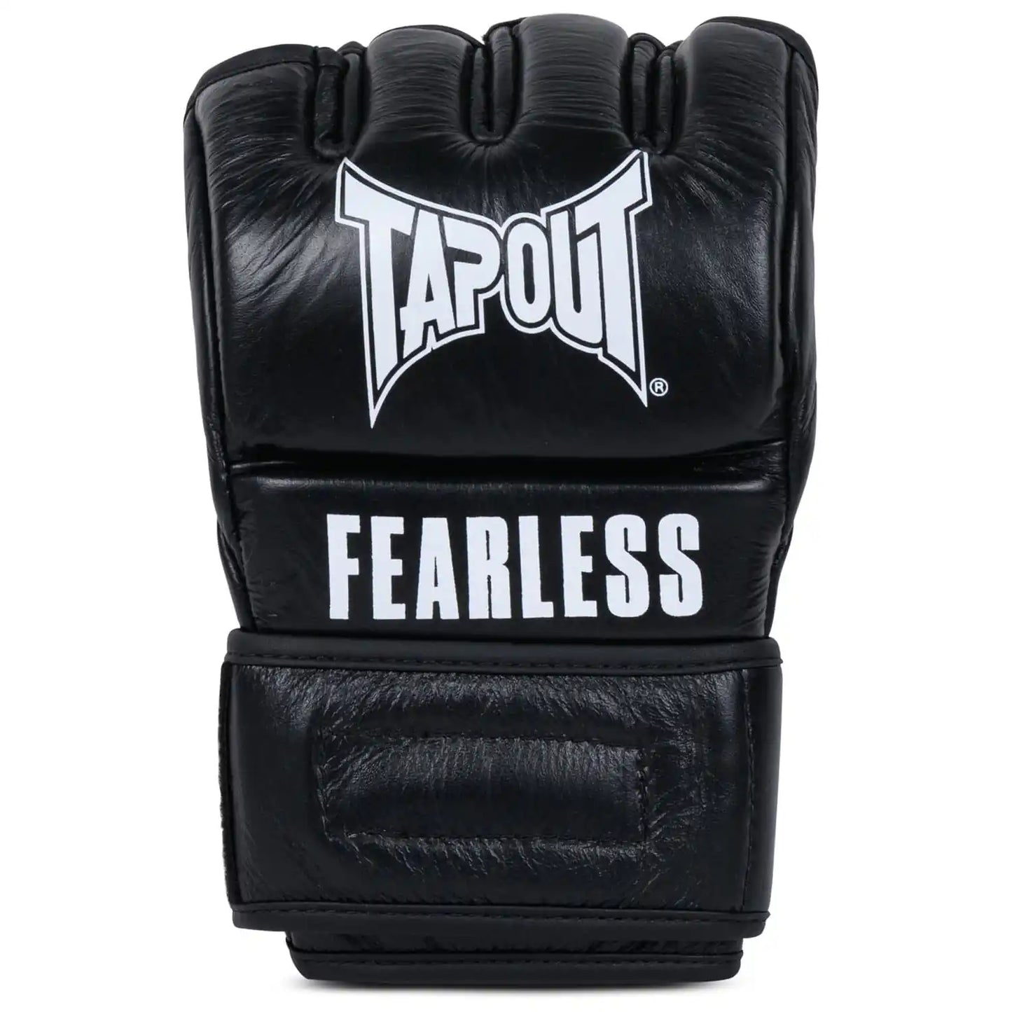 TAPOUT MMA Handschuhe Fearless Leder