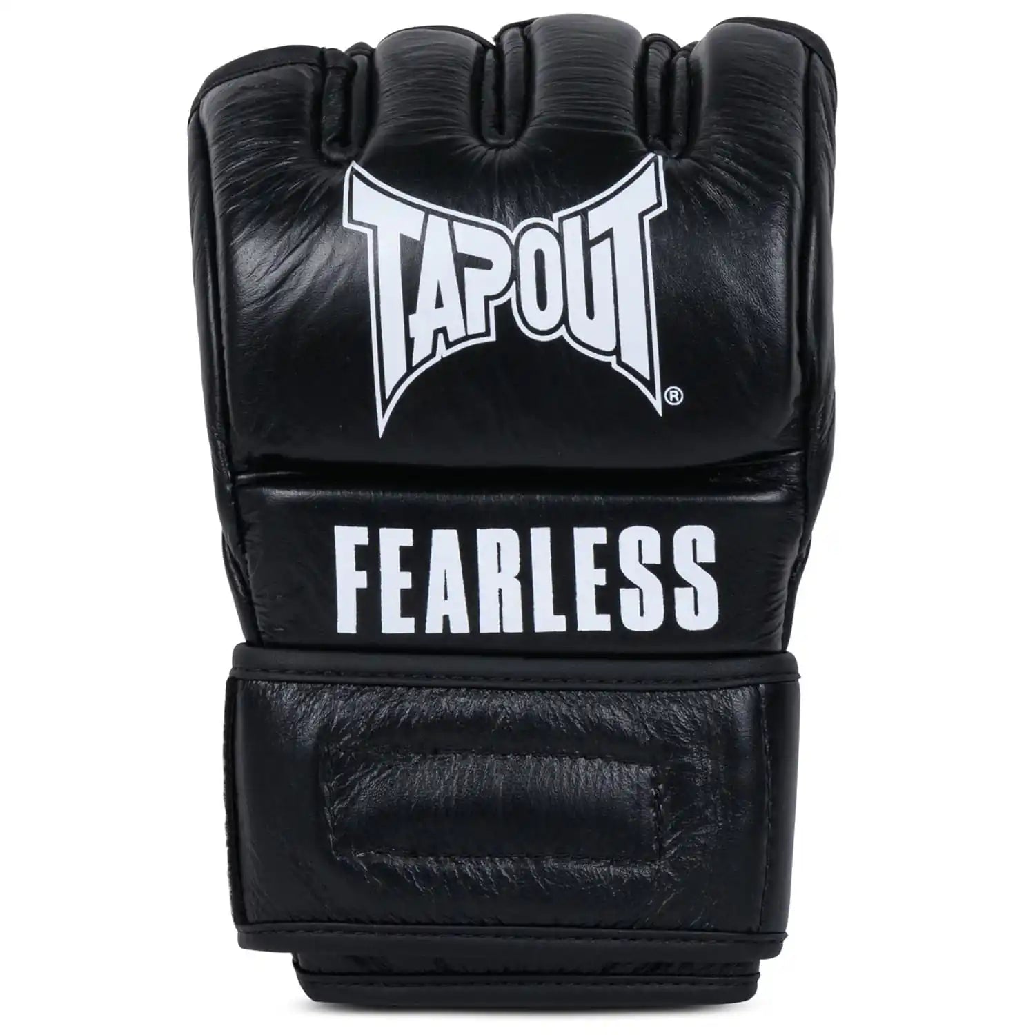 TAPOUT MMA Handschuhe Fearless Leder