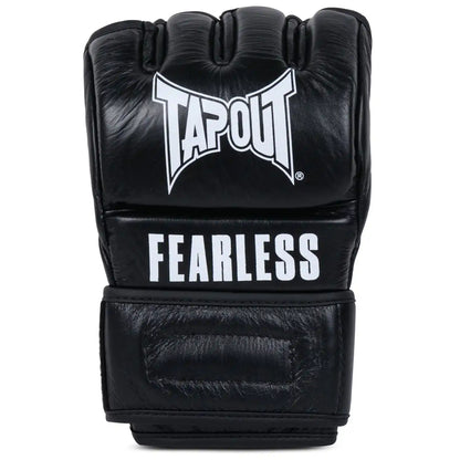 TAPOUT MMA Handschuhe Fearless Leder