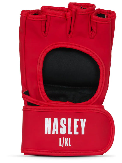 TAPOUT MMA Handschuhe Hasley Rot