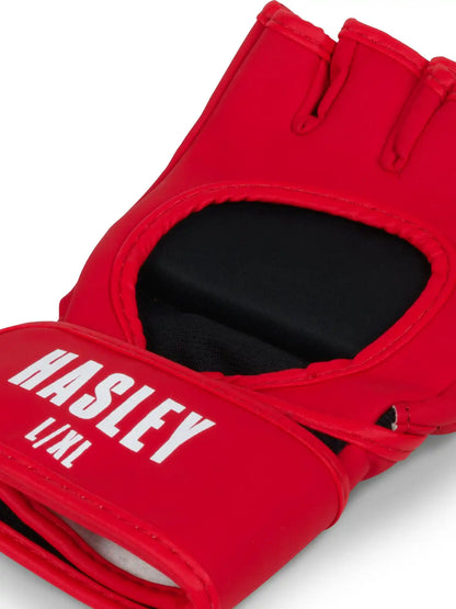 TAPOUT MMA Handschuhe Hasley Rot