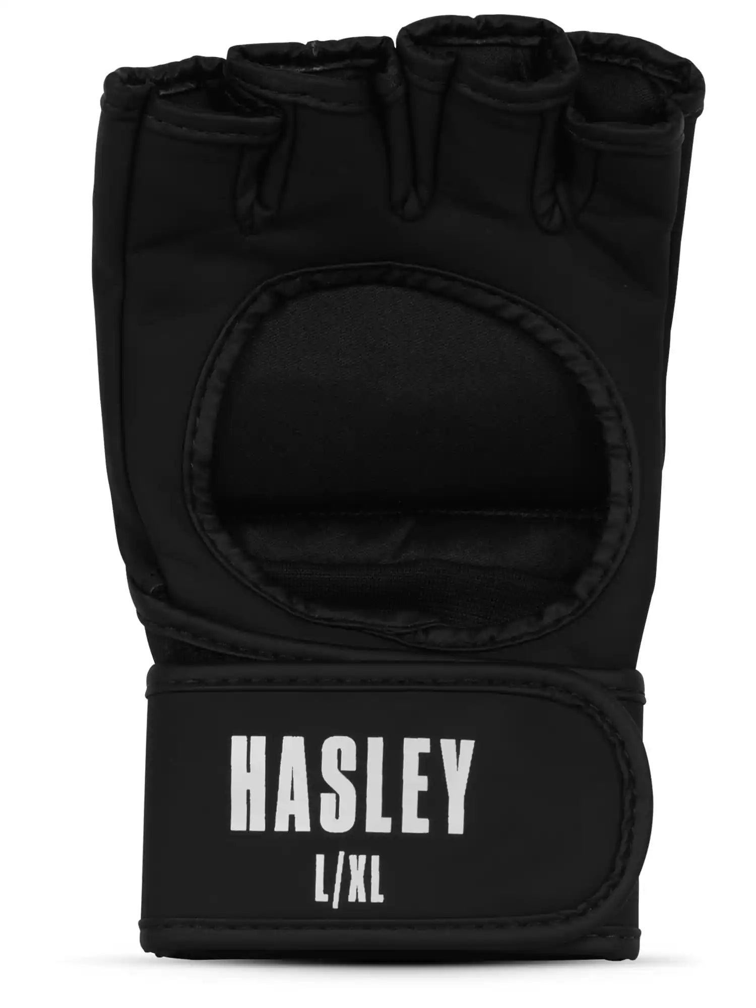 TAPOUT MMA Handschuhe Hasley Schwarz/Weiß
