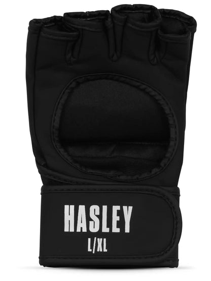 TAPOUT MMA Handschuhe Hasley Schwarz/Weiß
