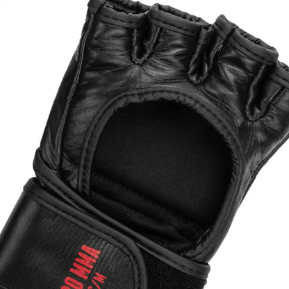 TAPOUT MMA Handschuhe PRO MMA Schwarz/Rot