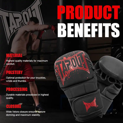 TAPOUT MMA Sparring Handschuhe RANCHO