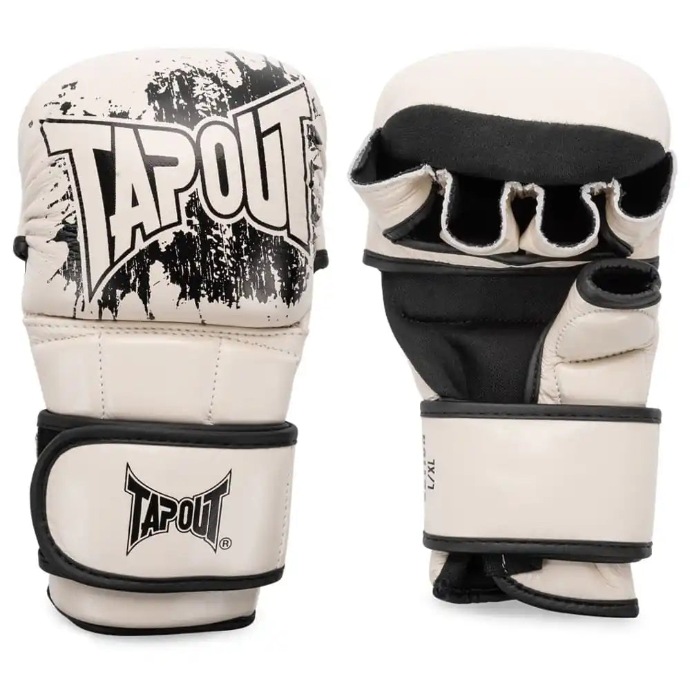 TAPOUT MMA Sparring Handschuhe RUCTION