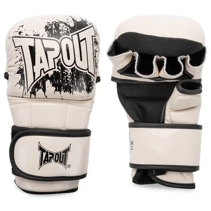 TAPOUT MMA Sparring Handschuhe RUCTION