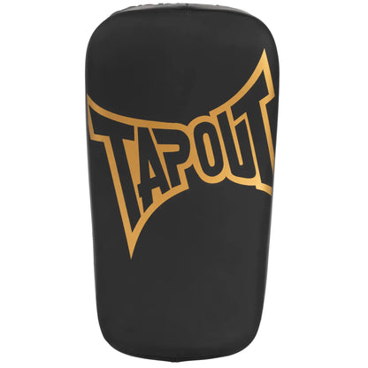 TAPOUT Muay Thai Pratzen Norrey Schwarz/Gold