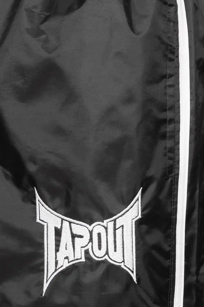 TAPOUT Saunaanzug Terazza Schwarz