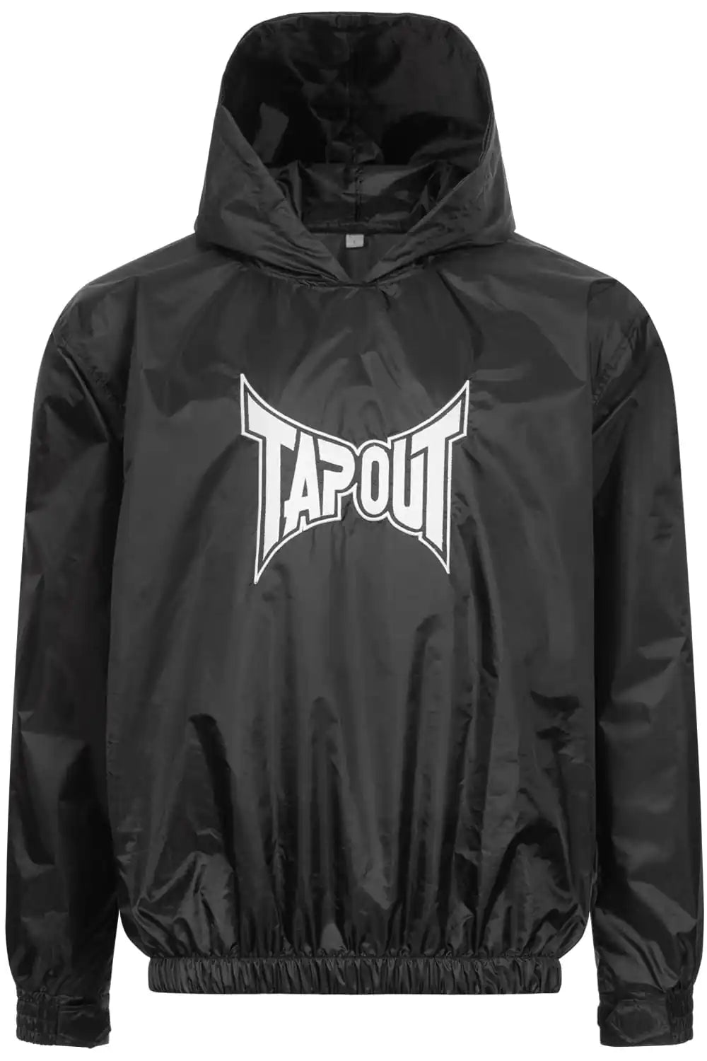 TAPOUT Saunaanzug Terazza Schwarz