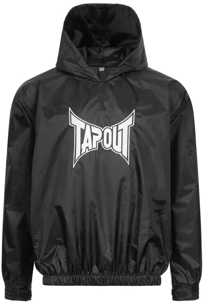 TAPOUT Saunaanzug Terazza Schwarz