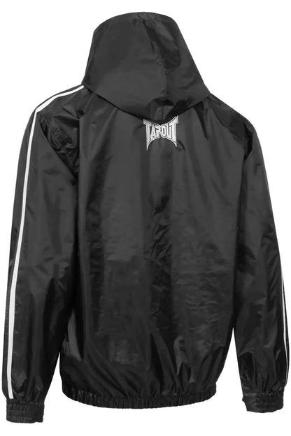TAPOUT Saunaanzug Terazza Schwarz