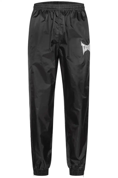 TAPOUT Saunaanzug Terazza Schwarz