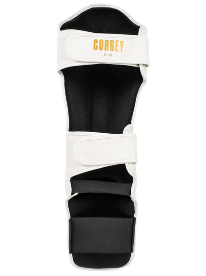 TAPOUT Schienbeinschoner CORREY Weiß/Gold