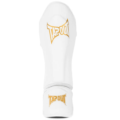 TAPOUT Schienbeinschoner CORREY Weiß/Gold