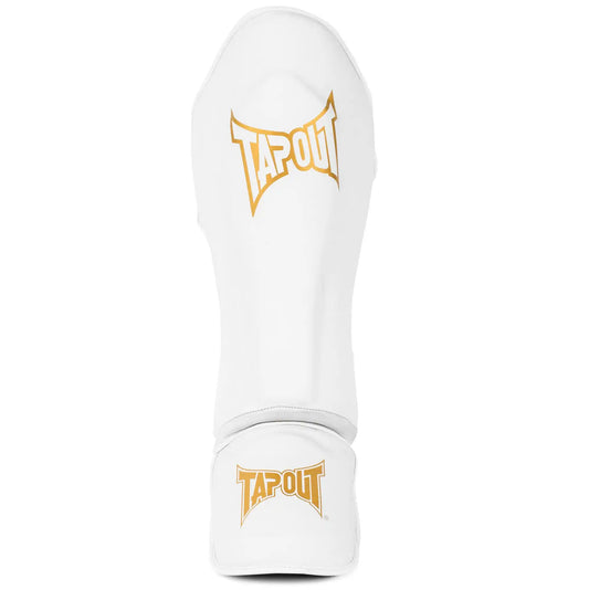TAPOUT Schienbeinschoner CORREY Weiß/Gold