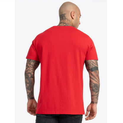 TAPOUT T-Shirt Creston Rot