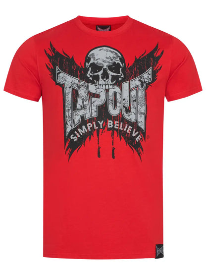 TAPOUT T-Shirt Creston Rot