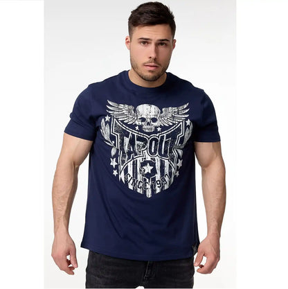 TAPOUT T-Shirt Westlake Navy