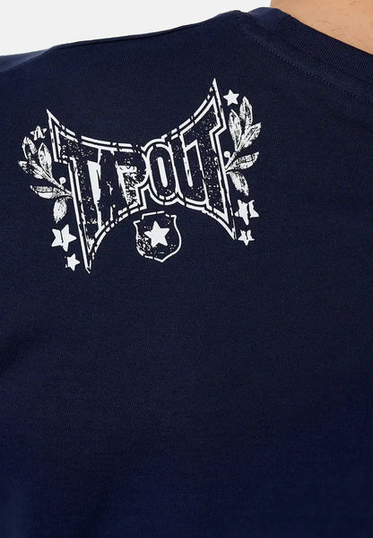 TAPOUT T-Shirt Westlake Navy