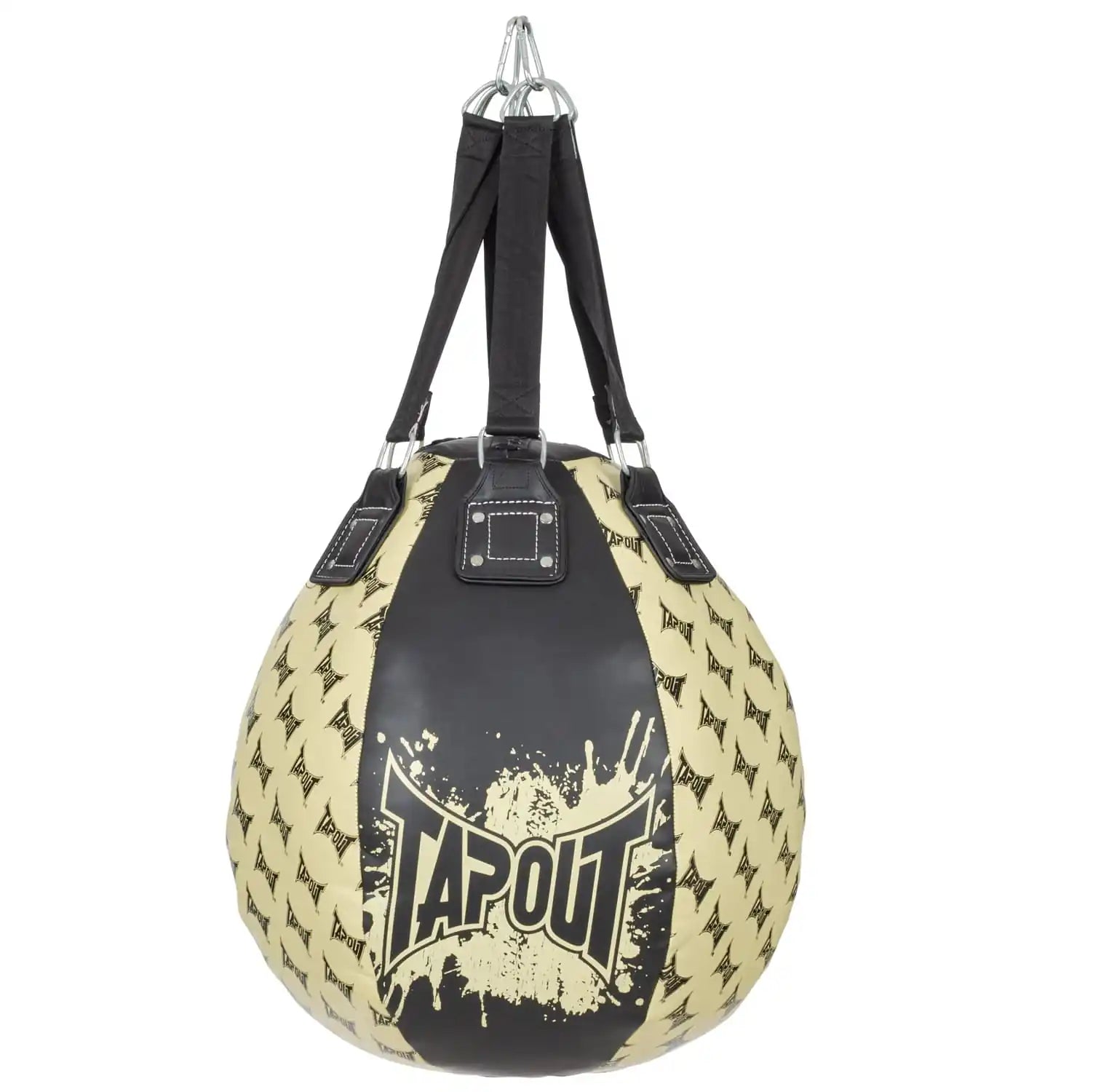 TAPOUT Wreckingball Bunk Schwarz/Ecru