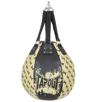 TAPOUT Wreckingball Bunk Schwarz/Ecru