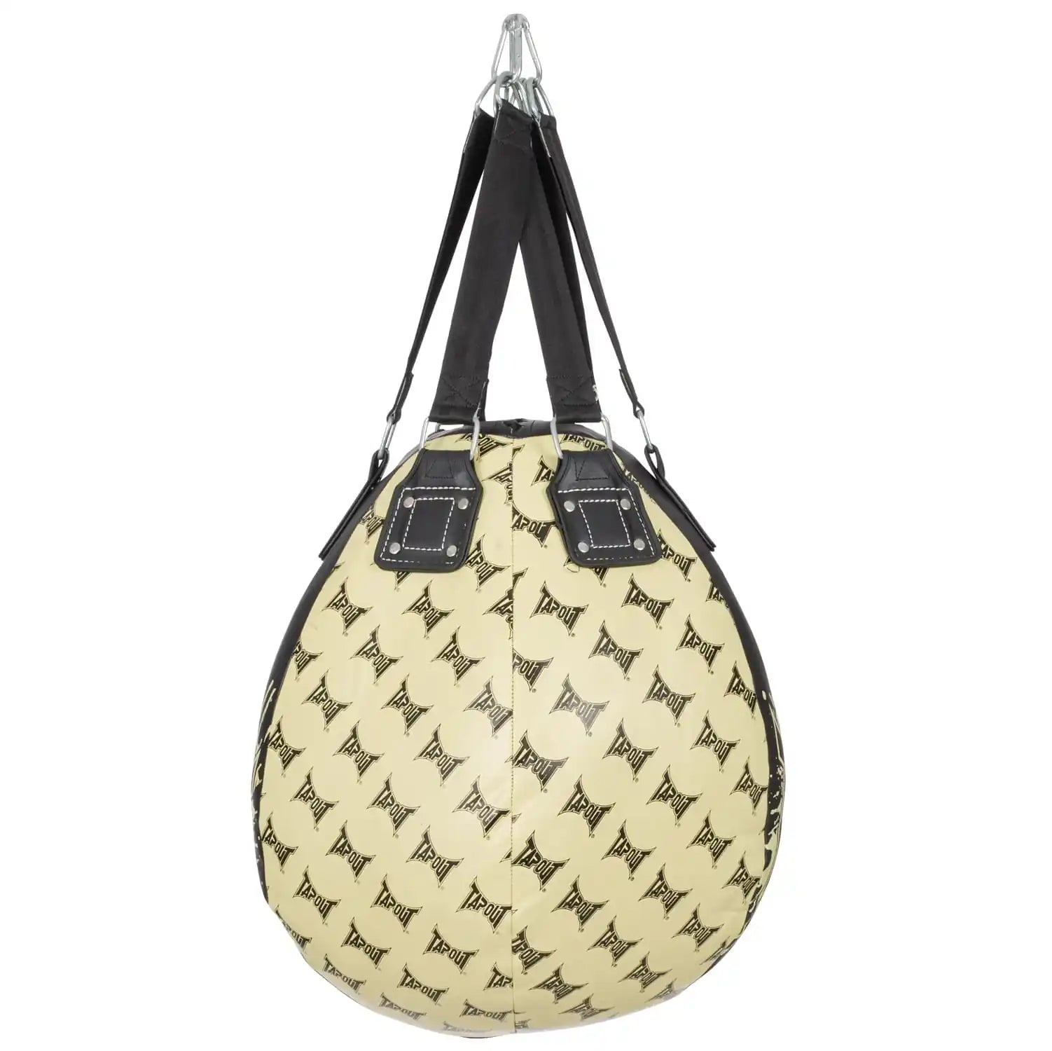 TAPOUT Wreckingball Bunk Schwarz/Ecru