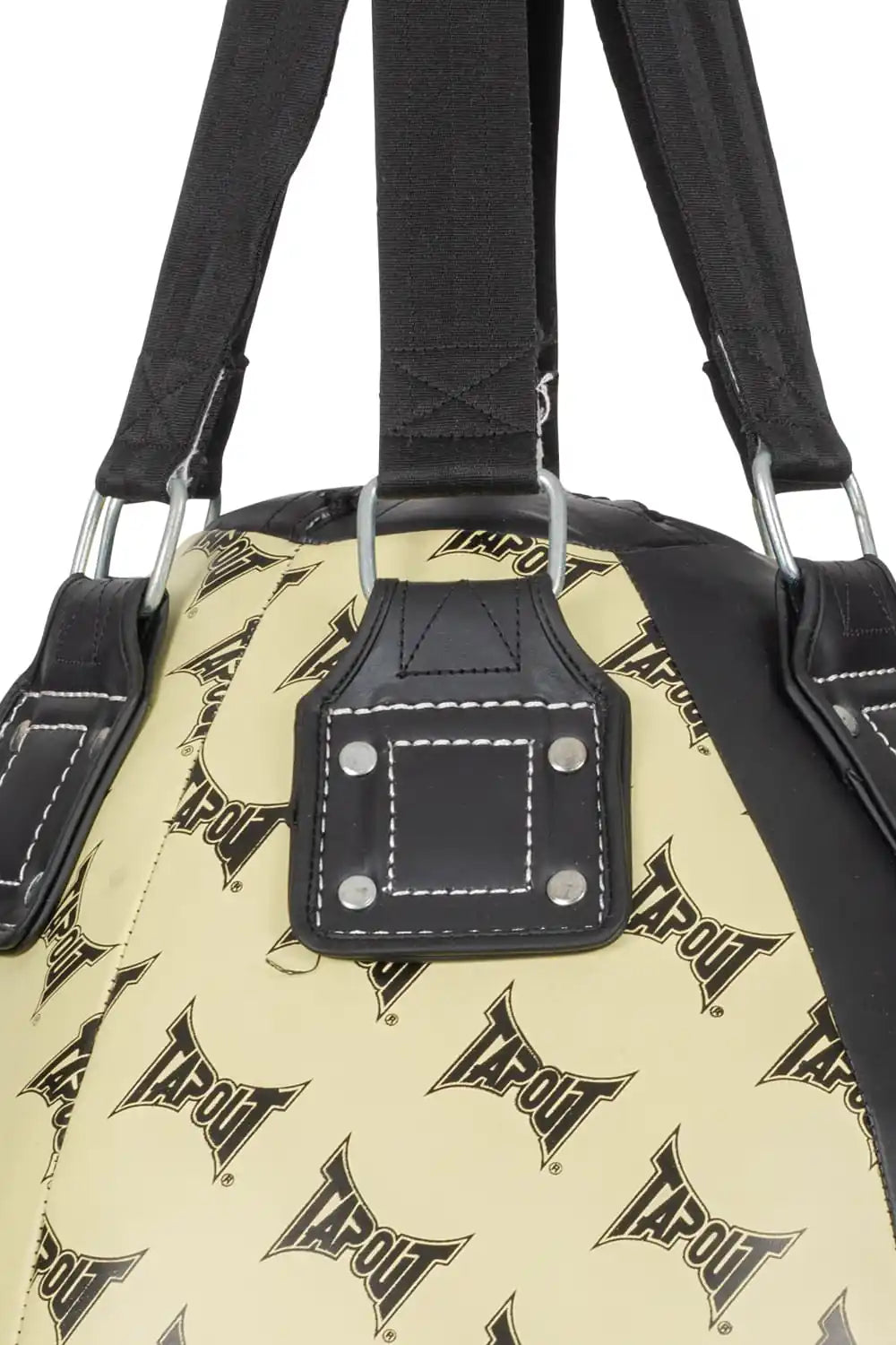 TAPOUT Wreckingball Bunk Schwarz/Ecru