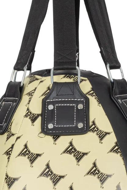 TAPOUT Wreckingball Bunk Schwarz/Ecru