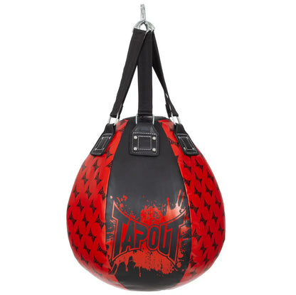 TAPOUT Wreckingball Bunk Schwarz/Rot