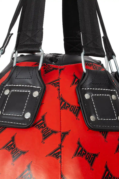 TAPOUT Wreckingball Bunk Schwarz/Rot