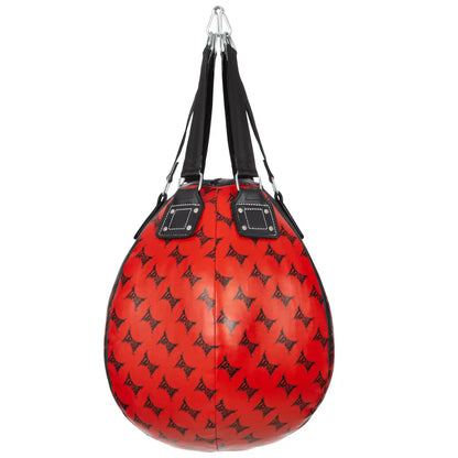 TAPOUT Wreckingball Bunk Schwarz/Rot